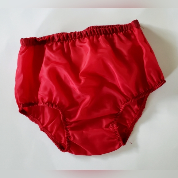 NEW Bonnie Jean Baby Girls Classic Gerson Plaid Holiday Party Dress 12M Bloomer - Picture 6 of 8